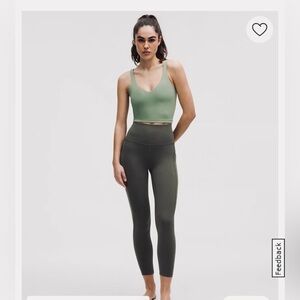 Lululemon Align leggings with pockets